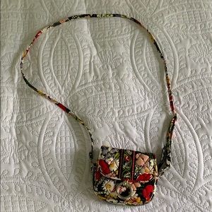 Vera Bradley Small Crossover Bag